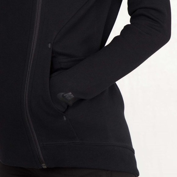 NWT Nike Tech Fleece Cape Style Hood Jacket - Picture 3 of 10